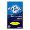 One A Day Men's Pre-Conception Health Multivitamin to Support Healthy Sperm