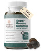 Mother Nutrient Super Greens Gummies for Women, Adults