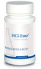 Biotics Research HCl-Ease Doctor-Formulated Botanical Blend Plus Pepsin, Healthy