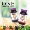 Bluebonnet Nutrition Ladies One Organic Vegetable Capsule, Whole Food Multiple