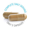 Silver Fern Whole Food Daily Multi Vitamin w/Trace Mineral Blend Supplement