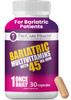 ProCare Health Bariatric Multivitamin with 45mg Iron (30 Easy to Swallow