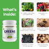 Paradise Herbs, ORAC Energy Greens Powder, Antioxidant Power of 24 Servings