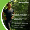 NaturesPlus Source of Life Power Teen for Him, Wild Berry
