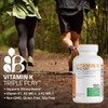 Vitamin K Triple Play (Vitamin K2 MK7 / Vitamin K2 MK4 / Vitamin K1) Full