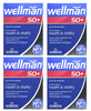 Wellman 4 X 50+ 30 Tablets