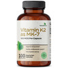 Futurebiotics Vitamin K2 as MK-7 100 mcg, Supports Strong Bones