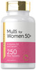 Carlyle Multivitamin for Women 50 Plus - 250 Mini Tablets