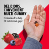 GNC Mega Men Multivitamin Gummy, Energy, Metabolism, & Immune Support, Mixed