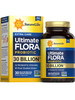 Renew Life Extra Care Digestive Probiotic Capsules, Daily Supplement Supports