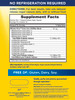 Renew Life Extra Care Digestive Probiotic Capsules, Daily Supplement Supports