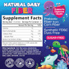 Kids Fiber Gummies 4g - Sugar Free Prebiotic Plant-Based Fiber Supplement