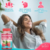 Melatonin Gummies - 10 mg Dietary Supplement - Strawberry Flavored