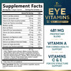 Eye Vitamins Supplements
