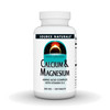 Source Naturals Calcium & Magnesium, Amino Acid Chelate with Vitamin D-3, 300 MG