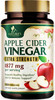 Apple Cider Vinegar Capsules 1877mg