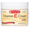 De La Cruz Vitamin E Cream Moisturizer for Face and Neck
