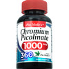 FITO MedicS Lab Chromium Picolinate Supplement, 360 Tablets, Trace Mineral