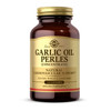 Solgar Garlic Oil Perles, 250 Softgels - Natural Cardiovascular Support