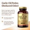 Solgar Garlic Oil Perles, 250 Softgels - Natural Cardiovascular Support