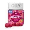 OLLY Undeniable Beauty Gummy, For Hair, Skin, Nails, Biotin, Vitamin C, Keratin