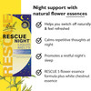 Bach Rescue Sleep Liquid Melts, Natural Orange Vanilla Flavor, Natural Sleep
