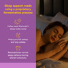 Stress-Relax Melatonin 3 mg by Natural Factors, Natural Sleep Aid, Resets
