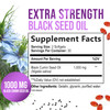 Black Seed Oil Capsules 1000mg with Thymoquinone