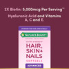 Nature's Bounty Advanced Hair, Skin & Nails, Argan-Infused Vitamin Supplement