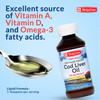 De La Cruz Cod Liver Oil Liquid