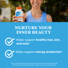 Doctor's Best Biotin Supports Hair, Skin, Nails, Boost Energy, Nervous System