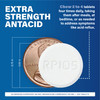 MAJOR Acid Gone Extra Strength Antacid Chewable Tablets