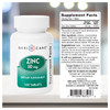 Zinc Sulfate 50 mg Essential Mineral Supplement, Supports Immune Function