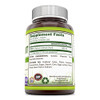 Pure Naturals Vitex Fruit 400 Mg 250 Capsules