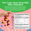 High Prebiotic Fiber Gummies for Kids