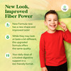 High Prebiotic Fiber Gummies for Kids