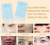 Protein Collagen Threads