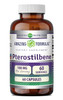Amazing Formulas Pterostilbene 100 Mg per Serving - Made in USA (1 Pack