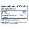 Life Extension DHEA 25 mg