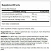 Swanson Senna Psyllium Cascara Complex GI Tract Regularity Support 90 Capsules