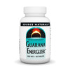 Source Naturals Guarana Energizer, Dietary Supplement
