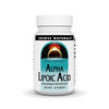 Source Naturals Alpha Lipoic Acid 200 mg Supports Healthy Sugar Metabolism
