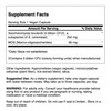 Swanson Saccharomyces Boulardii 5 Billion Cfu 30 Veg Capsules