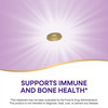 Nature's Way Vitamin D3, Bone Health and Immune Function*, 2000 IU (50 mcg per
