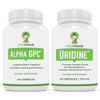 VitaMonk Alpha GPC and Uridine Stack - Mr Happy Stack