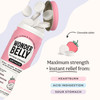 Wonderbelly Antacid, Effective Heartburn and Instant Acid Indigestion Relief