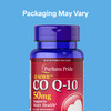 Puritan's Pride Coenzyme CoQ10 50mg, Dietary Supplement for Heart Health, Blood