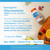Doctors Best Synergistic Glucosamine MSM Formula, Joint Support, Non-GMO, Gluten