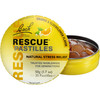 Bach RESCUE PASTILLES, Orange and Elderflower Flavor, Natural Stress Relief