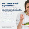 American Health Super Papaya Enzyme Plus - 180 Chewable Tablets